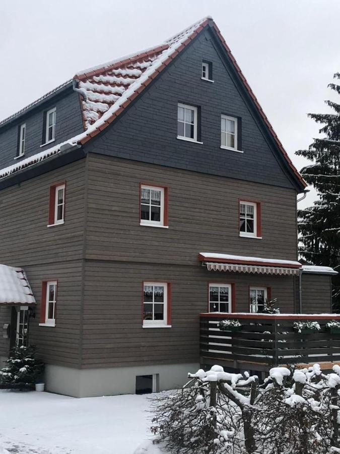 Landhaus Wiesengrund Braunlage Exterior photo