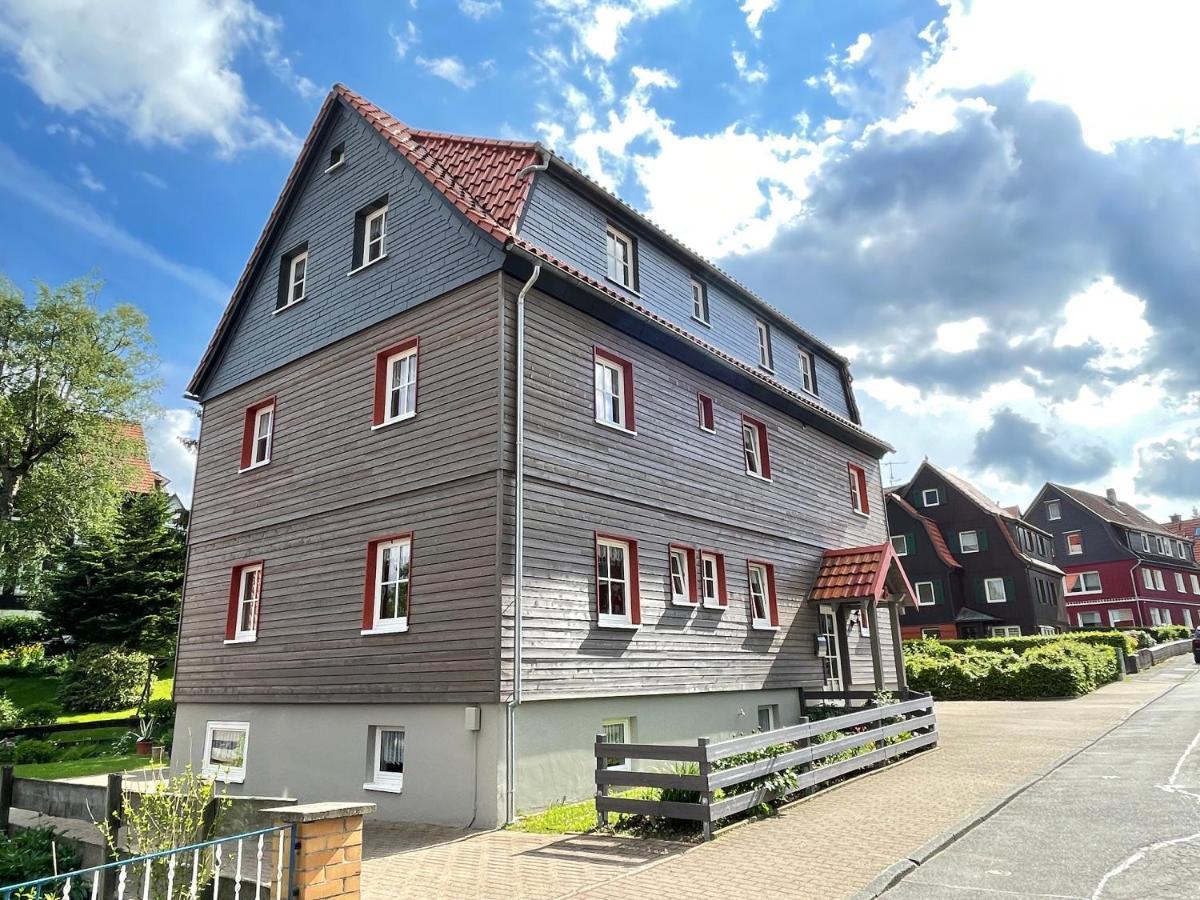 Landhaus Wiesengrund Braunlage Exterior photo